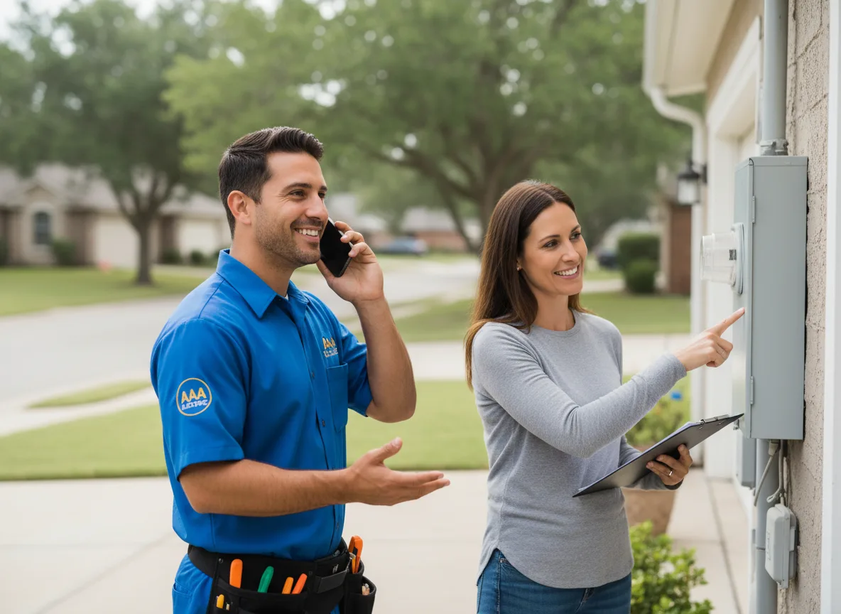 Electrical Repair Port Jefferson, OH FAQs
