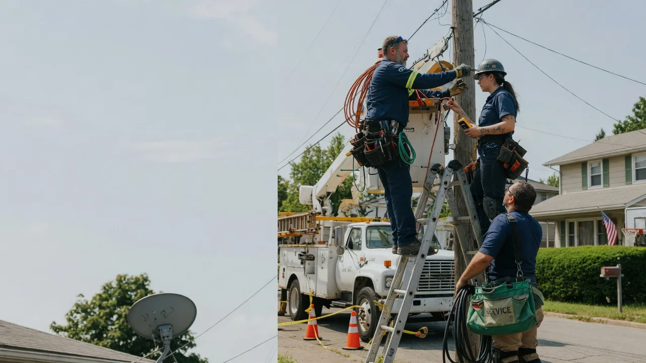 Electrical Repair in Port Jefferson, OH near me
